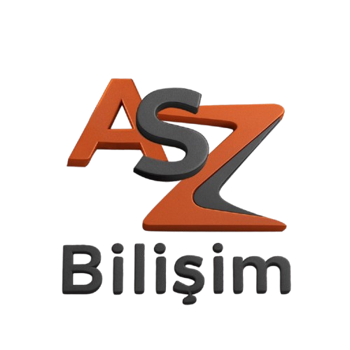 ASZ Bilişim Logosu